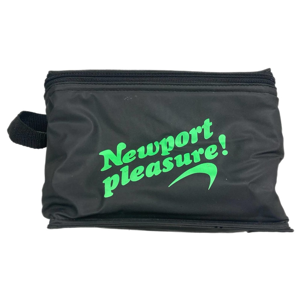 Vintage Newport Pleasure Lunch Box